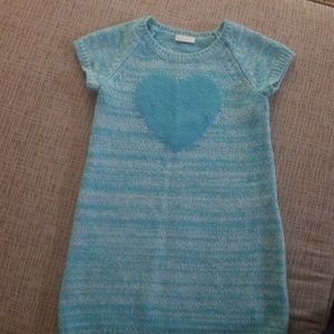 Girls Sweater dress